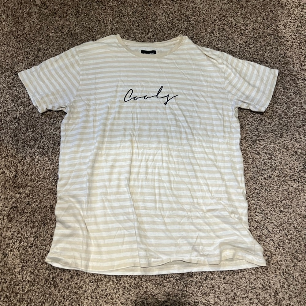 Barney Cools Striped Shirt